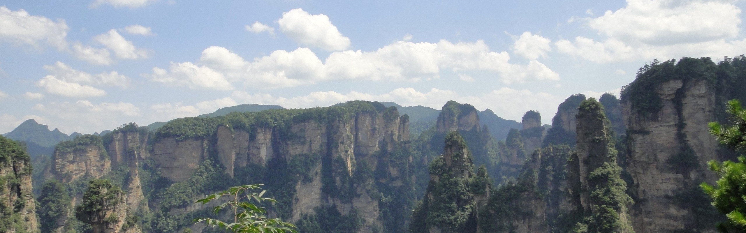 18-Day Beijing, Xian, Luoyang, Zhangjiajie, Guilin, ShanghaiTour